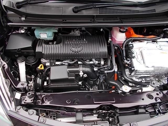 ハイブリッドG クエロ トヨタセーフティーセンス 両側電動スライドドア メモリーナビフルセグTV バックカメラ スマートキー ETC プッシュスターター(25枚目)