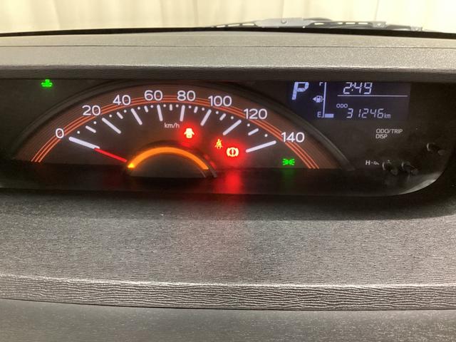 X SAII スマアシ付き インパネシフト 電子カードキー プッシュスタート 走行距離 31246km(16枚目)