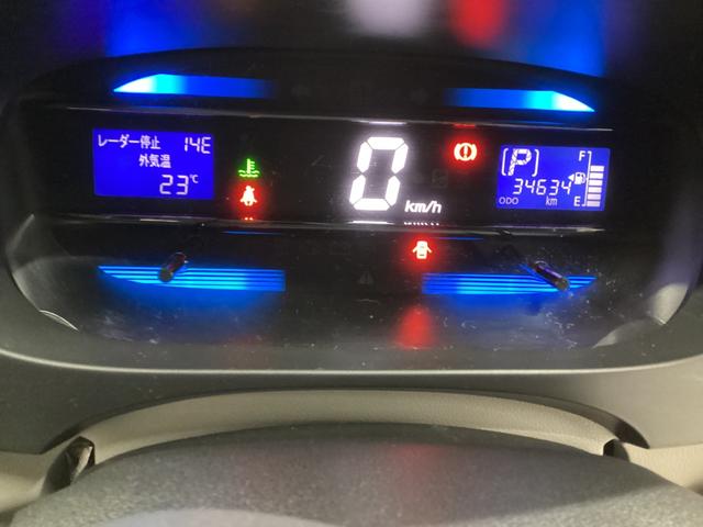 X 35thアニバーサリーゴールドエディション SA スマアシ インパネシフト リモコンキー 走行距離34634km(16枚目)