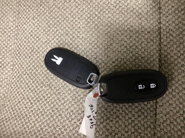 L インパネシフト プッシュスタートスイッチ 電子カードキー(29枚目)