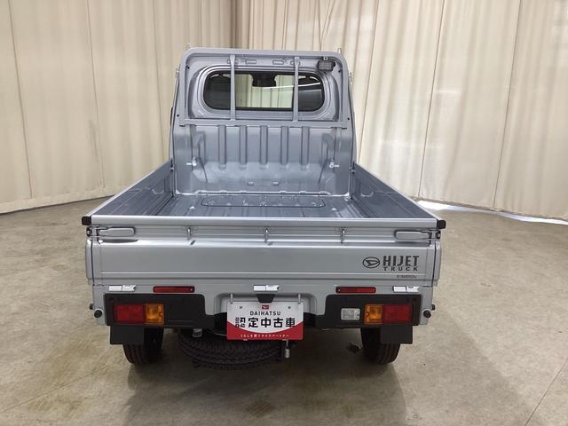 スタンダード　農用スペシャル　４ＷＤ車　５ＭＴ車　　エアコン　パワステ(3枚目)