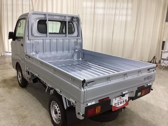 スタンダード　農用スペシャル　４ＷＤ車　５ＭＴ車　　エアコン　パワステ(9枚目)