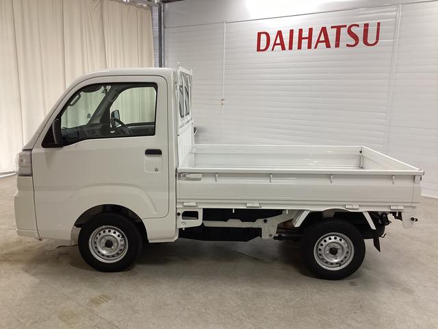 スタンダード　４ＷＤ車　５ＭＴ車　エアコン　パワステ(5枚目)