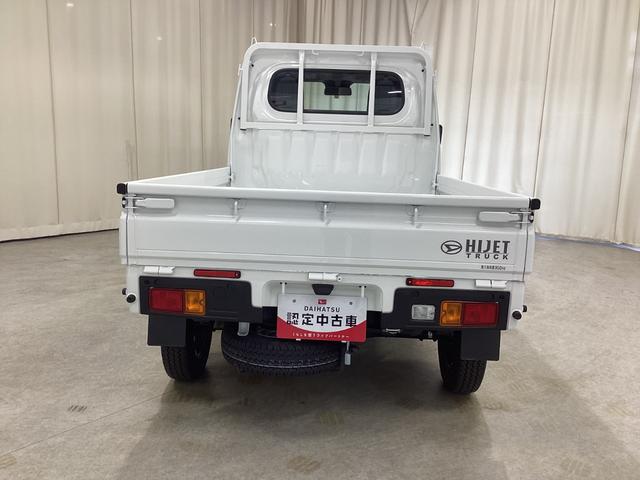 スタンダード　４ＷＤ車　５ＭＴ車　エアコン　パワステ(3枚目)