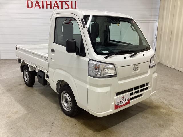 スタンダード　４ＷＤ車　５ＭＴ車　エアコン　パワステ(6枚目)