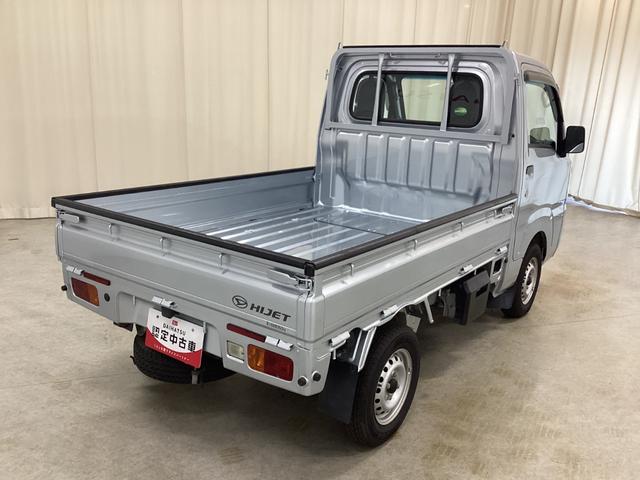 スタンダードＳＡＩＩＩｔ　４ＷＤ車　５ＭＴ車　エアコン　パワステ(8枚目)