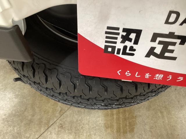 スタンダード　４ＷＤ車　５ＭＴ車　　エアコン　パワステ(39枚目)