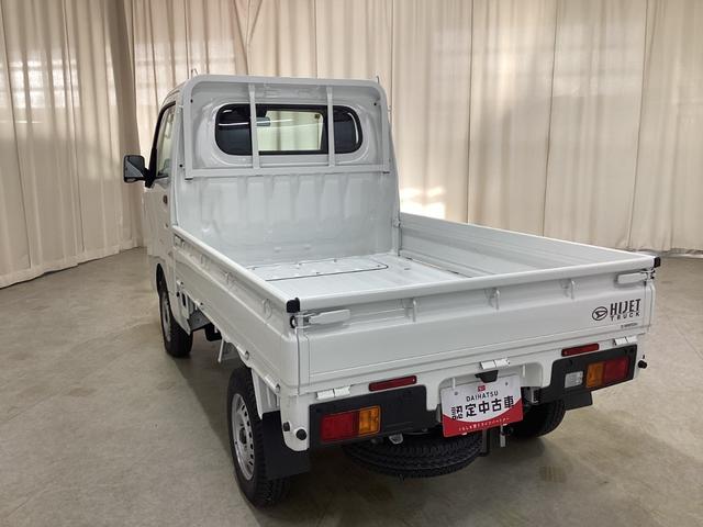 スタンダード　４ＷＤ車　５ＭＴ車　　エアコン　パワステ(9枚目)