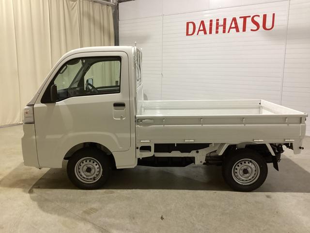 スタンダード　４ＷＤ車　５ＭＴ車　　エアコン　パワステ(5枚目)