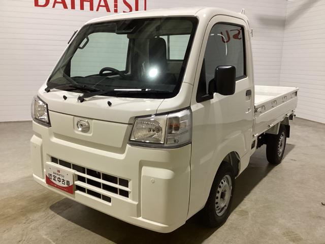 ハイゼットトラック スタンダード　４ＷＤ車　５ＭＴ車　　エアコン　パワステ（7枚目）