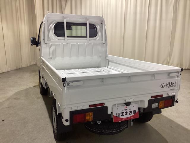 スタンダード　４ＷＤ車　５ＭＴ車　　エアコン　パワステ(9枚目)