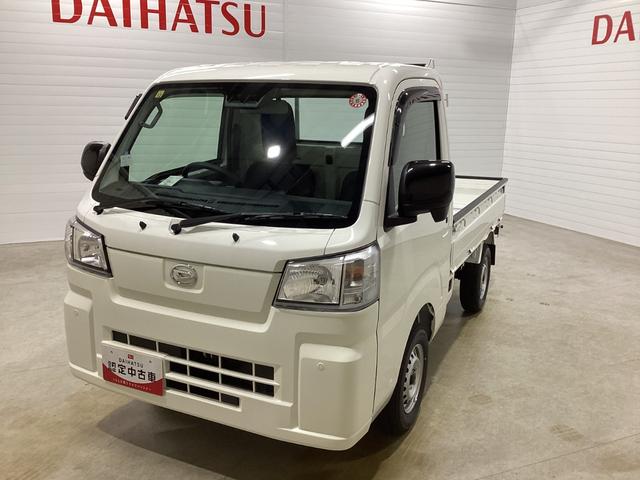 スタンダード　農用スペシャル　４ＷＤ車　５ＭＴ車　　エアコン　パワステ　電子カードキー　プッシュスタートスイッチ(7枚目)