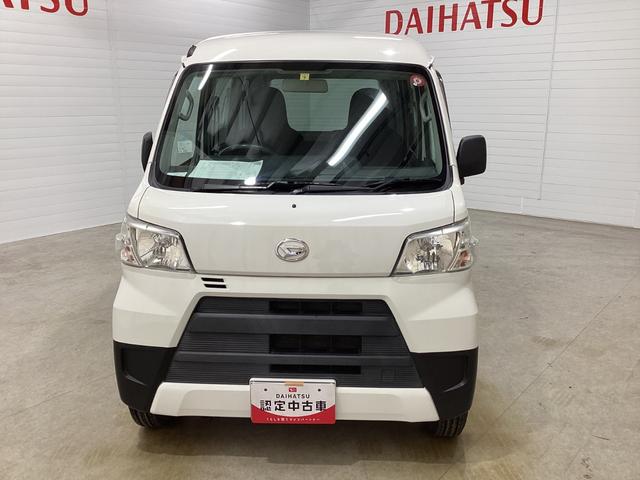 ハイゼットカーゴ ＤＸ　４ＷＤ車　５ＭＴ車　　エアコン　パワステ（2枚目）