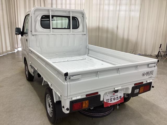 ハイゼットトラック スタンダード　４ＷＤ車　５ＭＴ車　　エアコン　パワステ（9枚目）