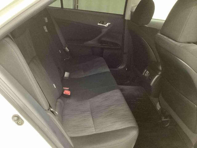 マークＸ ２５０Ｇ　Ｓパッケージ　フロアシフト　パドルシフト　電子カードキー　プッシュスタートスイッチ　カーナビ　バックモニター　フォグランプ　アルミホイール（14枚目）