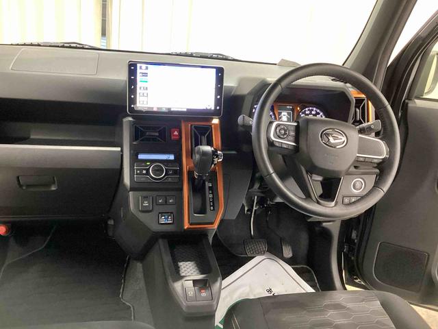 タフト Ｇ　インパネシフト　プッシュスタートスイッチ　電子カードキー　電動パーキングブレーキ　カーナビ　バックモニター　ガラスルーフ　アルミホイール　車線逸脱防止　被害軽減ブレーキ　オートマチックハイビーム（15枚目）