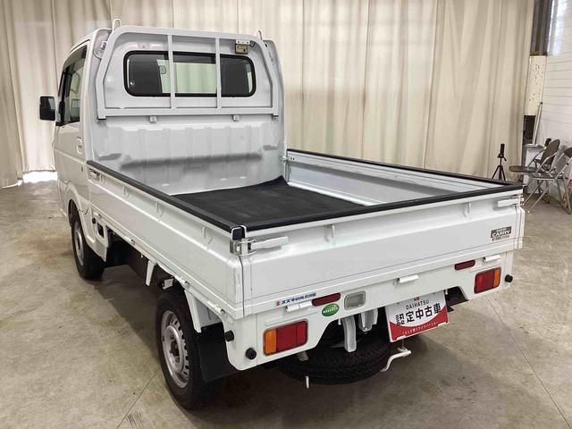 キャリイトラック KX 5速MT車 ハイロー切り替え4WD車 デフロック 作業灯 パワーウィンドウ リモコンキー フォグランプ CDプレーヤー 運転席エアバッグ ABS(9枚目)