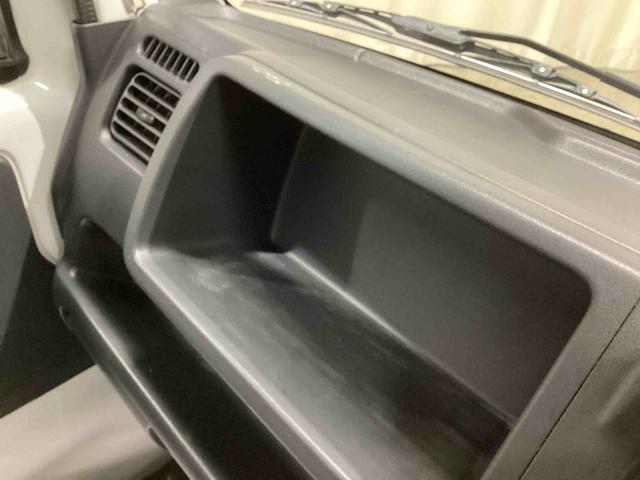 キャリイトラック KX 5速MT車 ハイロー切り替え4WD車 デフロック 作業灯 パワーウィンドウ リモコンキー フォグランプ CDプレーヤー 運転席エアバッグ ABS(35枚目)