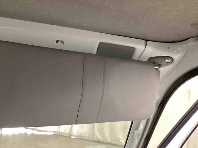 キャリイトラック KX 5速MT車 ハイロー切り替え4WD車 デフロック 作業灯 パワーウィンドウ リモコンキー フォグランプ CDプレーヤー 運転席エアバッグ ABS(38枚目)