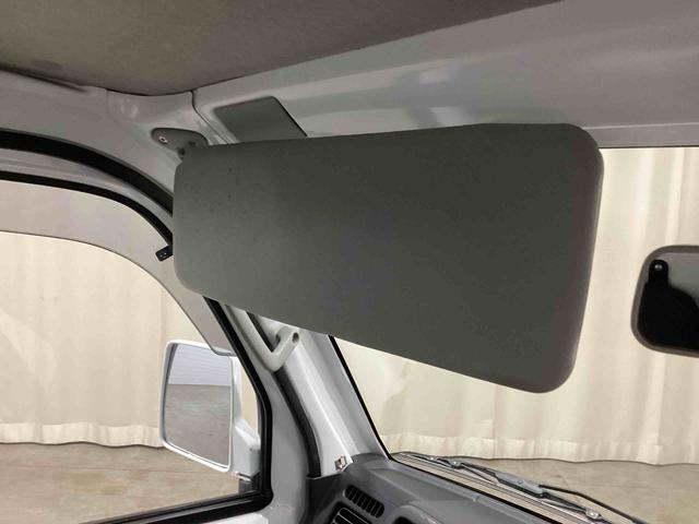 キャリイトラック KX 5速MT車 ハイロー切り替え4WD車 デフロック 作業灯 パワーウィンドウ リモコンキー フォグランプ CDプレーヤー 運転席エアバッグ ABS(39枚目)