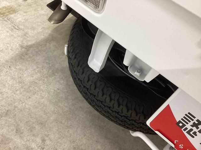 キャリイトラック KX 5速MT車 ハイロー切り替え4WD車 デフロック 作業灯 パワーウィンドウ リモコンキー フォグランプ CDプレーヤー 運転席エアバッグ ABS(47枚目)