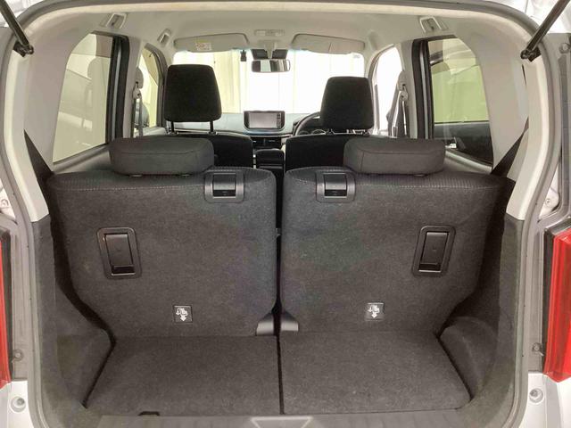 ムーヴ X SAIII インパネシフト プッシュスタートスイッチ 電子カードキー カーナビ バックモニター ハイビームアシスト 車線逸脱警告 エマージェンシーブレーキ フォグランプ(12枚目)