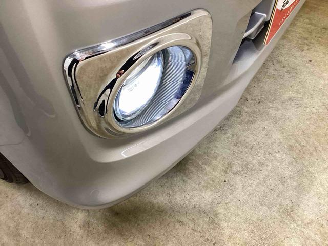 ムーヴ X SAIII インパネシフト プッシュスタートスイッチ 電子カードキー カーナビ バックモニター ハイビームアシスト 車線逸脱警告 エマージェンシーブレーキ フォグランプ(24枚目)