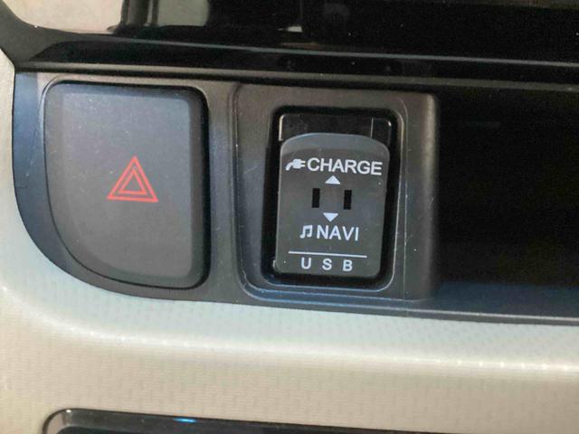 ムーヴ X SAIII インパネシフト プッシュスタートスイッチ 電子カードキー カーナビ バックモニター ハイビームアシスト 車線逸脱警告 エマージェンシーブレーキ フォグランプ(39枚目)