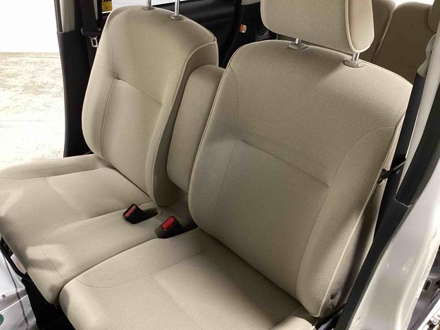 ムーヴキャンバス Ｇメイクアップ　ＳＡＩＩＩ　インパネシフト　プッシュスタートスイッチ　電子カードキー　カーナビ　バックモニター　ドラレコ　フォグランプ　衝突軽減ブレーキ　レーンアシスト　ＡＢＳ　両側電動スライドドア（13枚目）