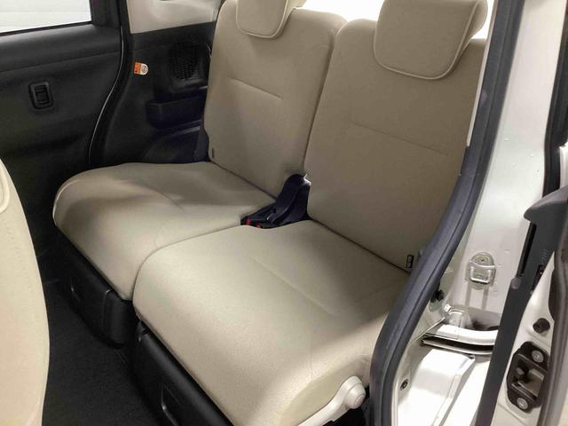 ムーヴキャンバス Ｇメイクアップ　ＳＡＩＩＩ　インパネシフト　プッシュスタートスイッチ　電子カードキー　カーナビ　バックモニター　ドラレコ　フォグランプ　衝突軽減ブレーキ　レーンアシスト　ＡＢＳ　両側電動スライドドア（14枚目）