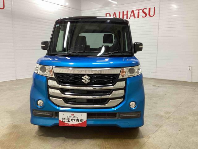 スペーシアカスタムＺ ベースグレード（2枚目）