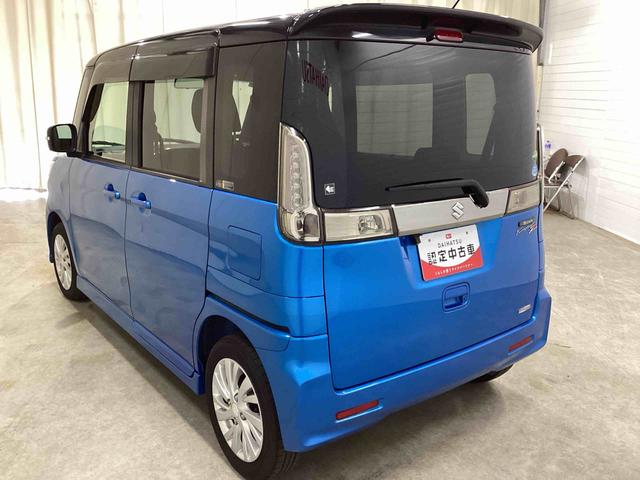 スペーシアカスタムＺ ベースグレード（9枚目）