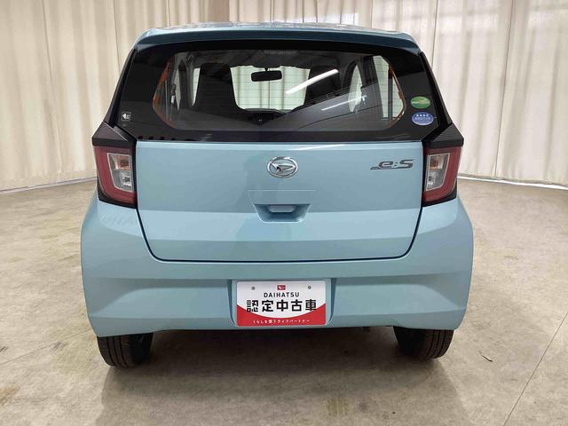 ミライース Ｂ　インパネシフト　リモコンキー　エアバッグ　ＡＢＳ（3枚目）