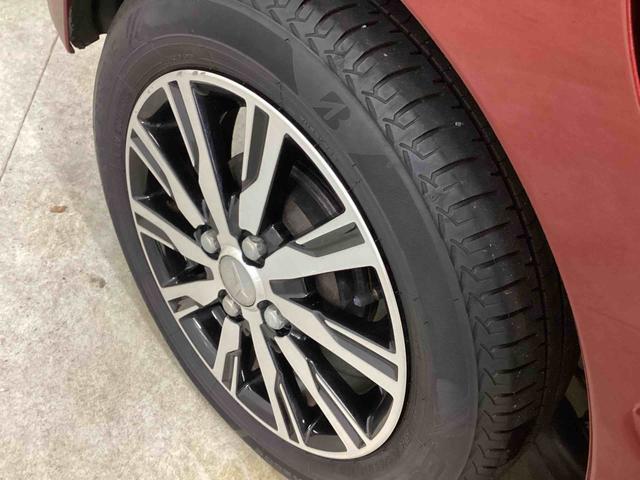 ムーヴ カスタム　Ｘ　ハイパーＳＡＩＩ　インパネシフト　プッシュスタートスイッチ　電子カードキー　ブレーキサポート　レーンアシスト　アルミホイール　ＡＢＳ　フォグランプ（22枚目）