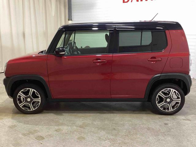 ハスラー Ｘ　インパネシフト　プッシュスタートスイッチ　電子カードキー　カーナビ　バックモニター　フォグランプ　アルミホイール　ＡＢＳ　ＥＴＣ車載器（5枚目）