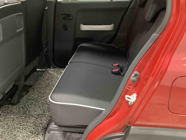 ハスラー Ｘ　インパネシフト　プッシュスタートスイッチ　電子カードキー　カーナビ　バックモニター　フォグランプ　アルミホイール　ＡＢＳ　ＥＴＣ車載器（14枚目）