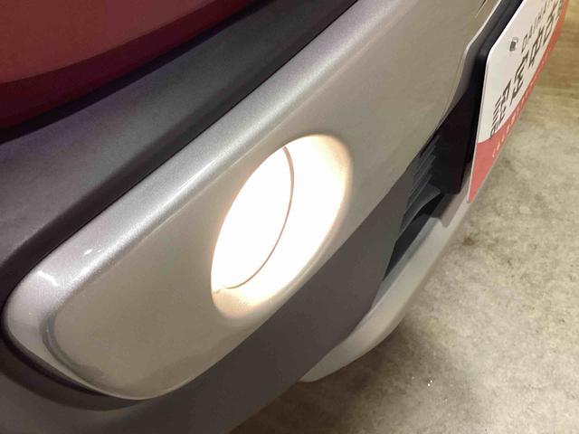 ハスラー Ｘ　インパネシフト　プッシュスタートスイッチ　電子カードキー　カーナビ　バックモニター　フォグランプ　アルミホイール　ＡＢＳ　ＥＴＣ車載器（24枚目）