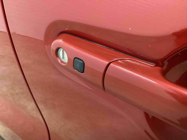 ハスラー Ｘ　インパネシフト　プッシュスタートスイッチ　電子カードキー　カーナビ　バックモニター　フォグランプ　アルミホイール　ＡＢＳ　ＥＴＣ車載器（28枚目）