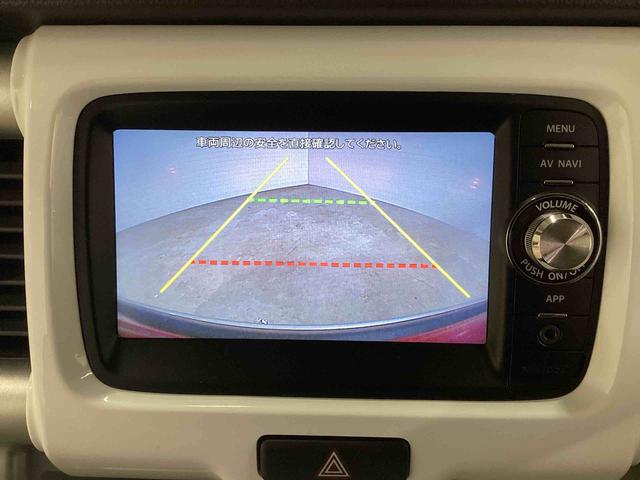 ハスラー Ｘ　インパネシフト　プッシュスタートスイッチ　電子カードキー　カーナビ　バックモニター　フォグランプ　アルミホイール　ＡＢＳ　ＥＴＣ車載器（38枚目）