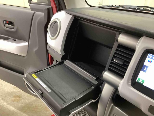 ハスラー Ｘ　インパネシフト　プッシュスタートスイッチ　電子カードキー　カーナビ　バックモニター　フォグランプ　アルミホイール　ＡＢＳ　ＥＴＣ車載器（40枚目）