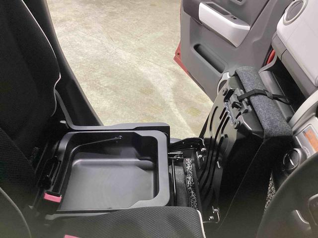 ハスラー Ｘ　インパネシフト　プッシュスタートスイッチ　電子カードキー　カーナビ　バックモニター　フォグランプ　アルミホイール　ＡＢＳ　ＥＴＣ車載器（42枚目）