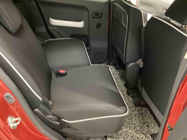 ハスラー Ｘ　インパネシフト　プッシュスタートスイッチ　電子カードキー　カーナビ　バックモニター　フォグランプ　アルミホイール　ＡＢＳ　ＥＴＣ車載器（49枚目）