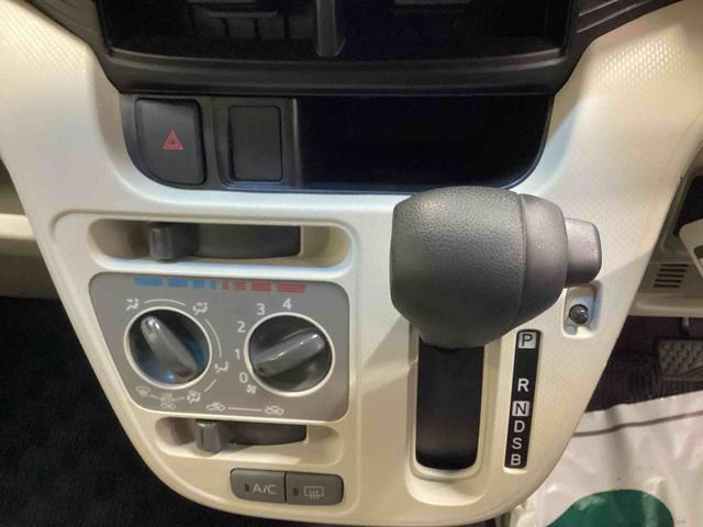 ムーヴ Ｌ　ＳＡＩＩＩ　インパネシフト　カーナビ　バックモニター　被害軽減ブレーキ　車線逸脱　ＡＢＳ　運転席助手席エアバッグ　アイドリングストップ（11枚目）