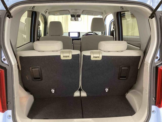 ムーヴ Ｌ　ＳＡＩＩＩ　インパネシフト　カーナビ　バックモニター　被害軽減ブレーキ　車線逸脱　ＡＢＳ　運転席助手席エアバッグ　アイドリングストップ（12枚目）