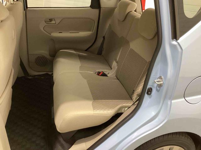 ムーヴ Ｌ　ＳＡＩＩＩ　インパネシフト　カーナビ　バックモニター　被害軽減ブレーキ　車線逸脱　ＡＢＳ　運転席助手席エアバッグ　アイドリングストップ（14枚目）