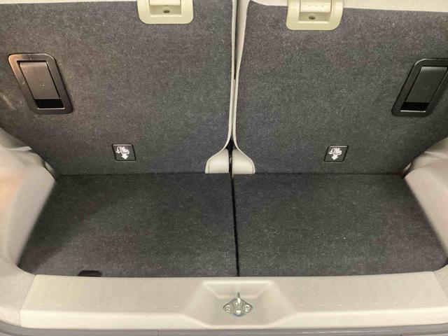 ムーヴ Ｌ　ＳＡＩＩＩ　インパネシフト　カーナビ　バックモニター　被害軽減ブレーキ　車線逸脱　ＡＢＳ　運転席助手席エアバッグ　アイドリングストップ（18枚目）