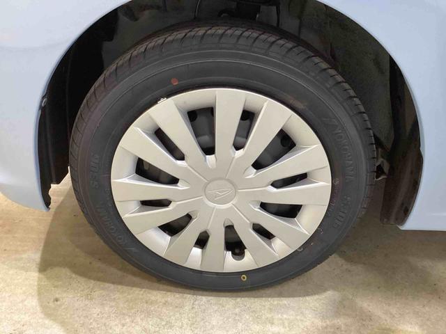 ムーヴ Ｌ　ＳＡＩＩＩ　インパネシフト　カーナビ　バックモニター　被害軽減ブレーキ　車線逸脱　ＡＢＳ　運転席助手席エアバッグ　アイドリングストップ（19枚目）