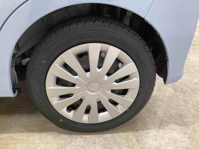 ムーヴ Ｌ　ＳＡＩＩＩ　インパネシフト　カーナビ　バックモニター　被害軽減ブレーキ　車線逸脱　ＡＢＳ　運転席助手席エアバッグ　アイドリングストップ（20枚目）