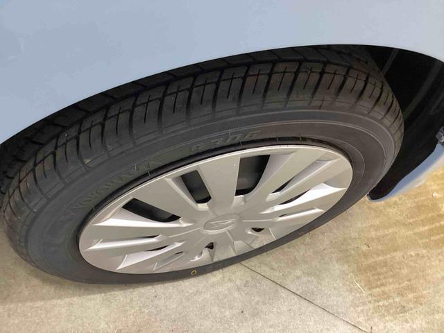 ムーヴ Ｌ　ＳＡＩＩＩ　インパネシフト　カーナビ　バックモニター　被害軽減ブレーキ　車線逸脱　ＡＢＳ　運転席助手席エアバッグ　アイドリングストップ（21枚目）