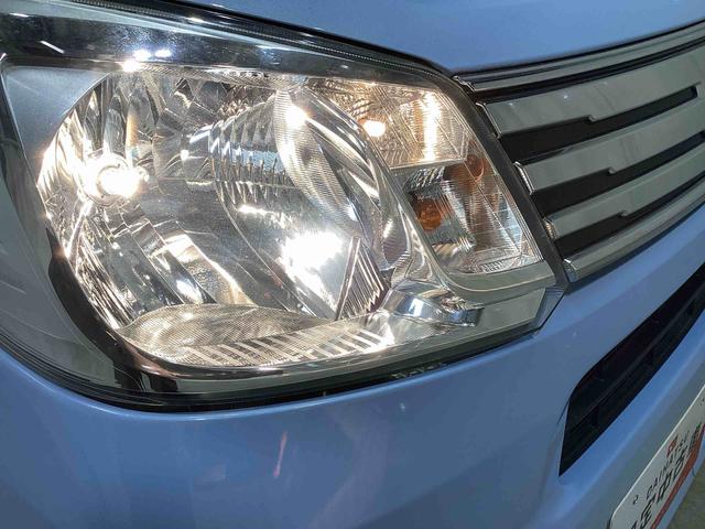 ムーヴ Ｌ　ＳＡＩＩＩ　インパネシフト　カーナビ　バックモニター　被害軽減ブレーキ　車線逸脱　ＡＢＳ　運転席助手席エアバッグ　アイドリングストップ（23枚目）